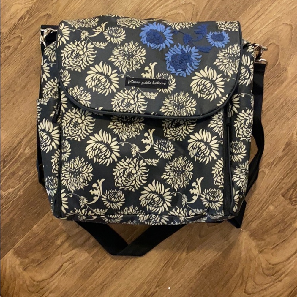 Petunia Pickle Bottom Diaper Bag